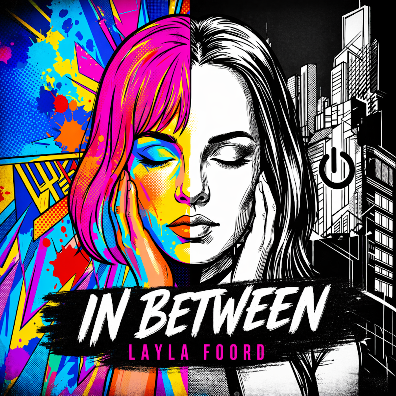 Album - In Between - Layla Foord