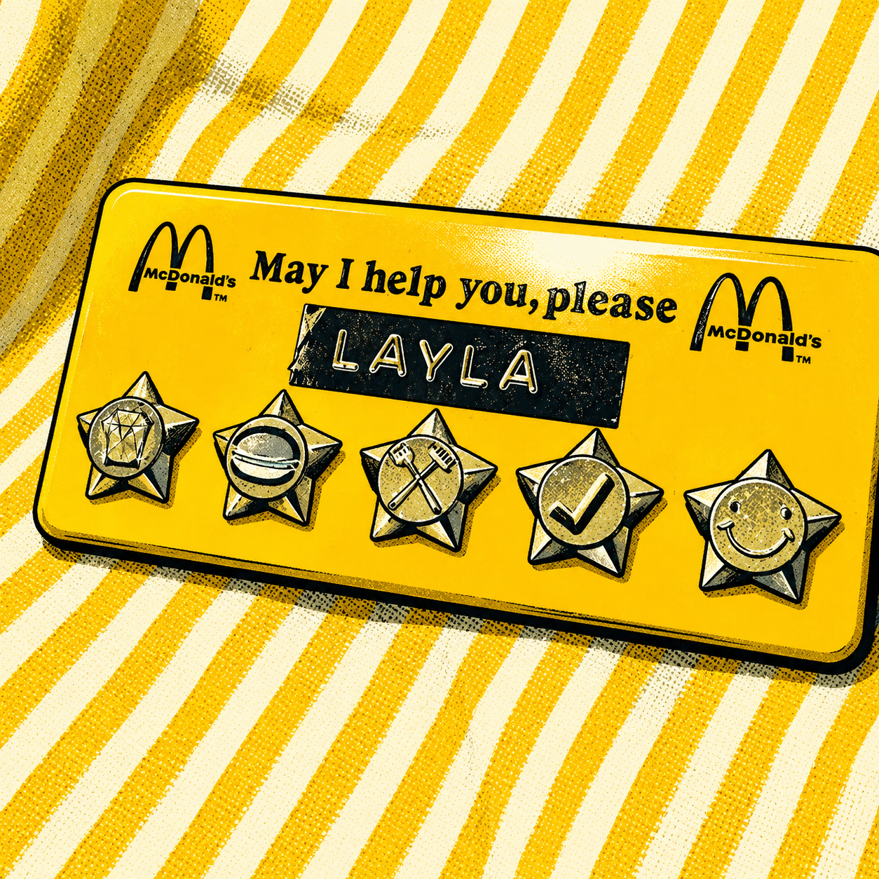 The McDonalds Kitchen - Lessons in service design
